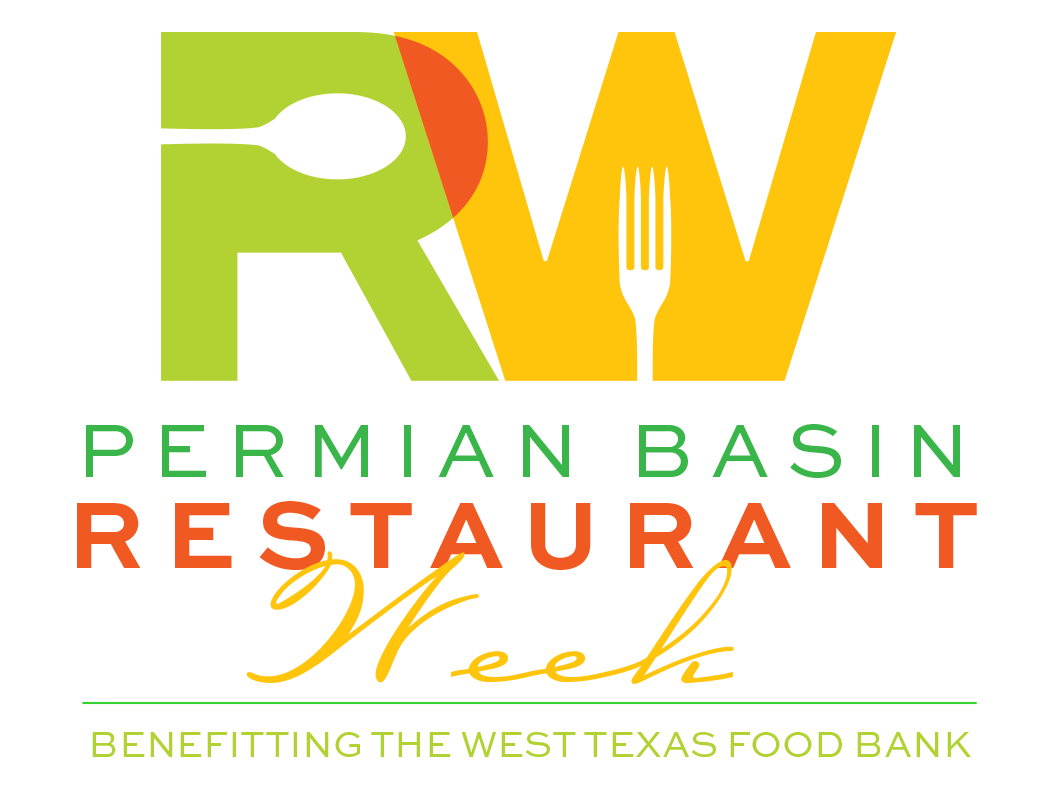 Permian Basin Restaurant Week Logo